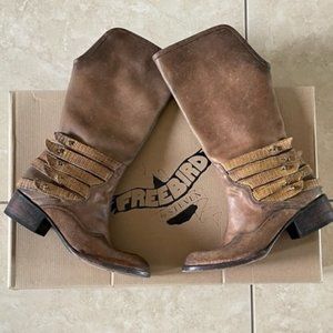 Women's Freebird Boots